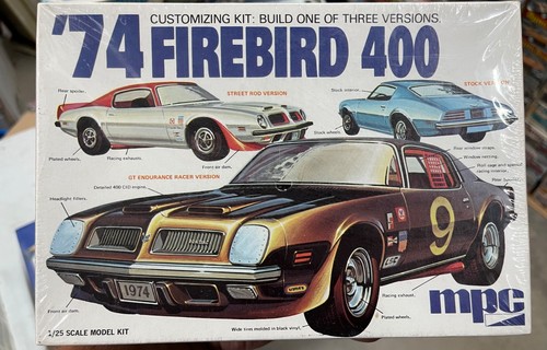 Mpc 7415 1974 pontiac - 7415,