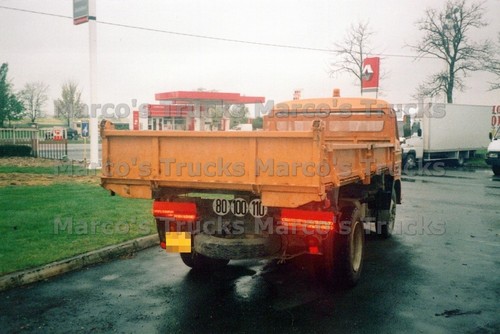 Truck photo tipper france - truck,