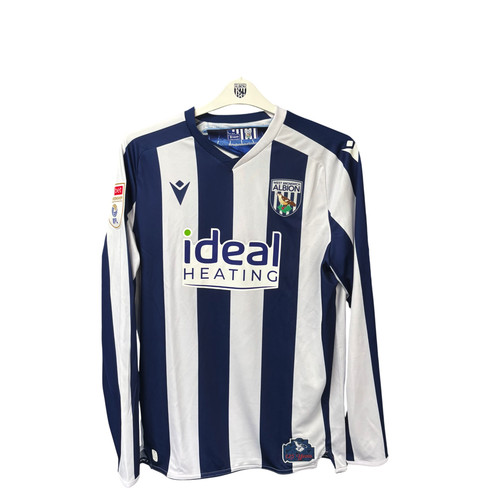 Wba long sleeve home - sleeve,