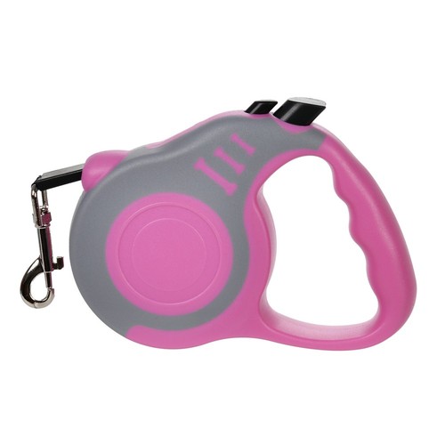 Retractable dog lead - retractable,