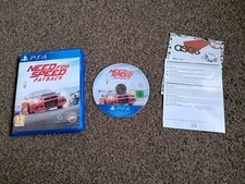 NEED FOR SPEED PAYBACK PS4