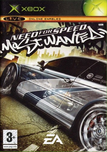 Need for speed most wanted - need,