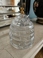 Rare heavy Gorham crystal