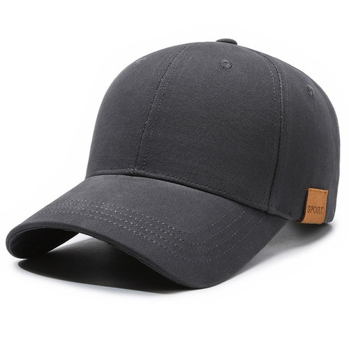Plain casual sun hat - plain, xl