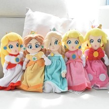 Soft marios princess - soft, peach