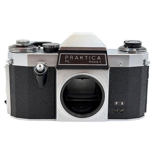 Praktica nova 35mm slr - pl,