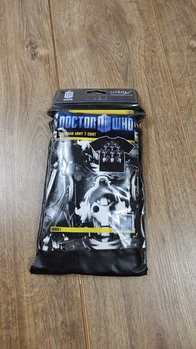 Brand new cyberman army - brand,