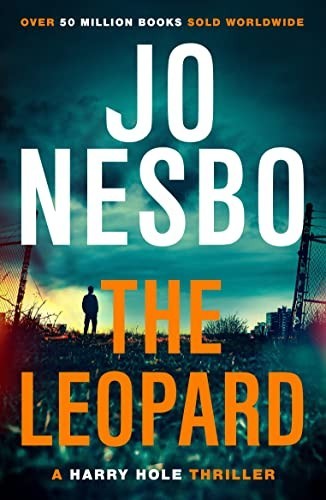 The leopard harry - harry, hole
