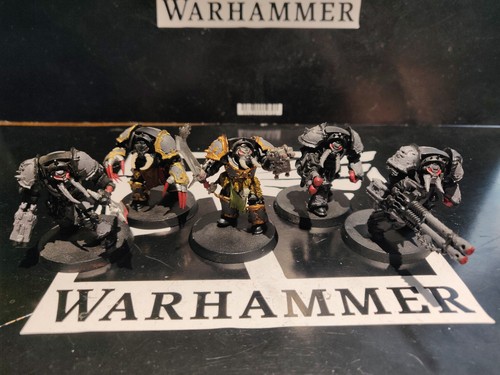 Warhammer 40k chaos - 40k, space