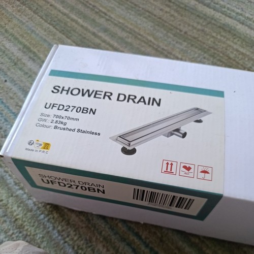Emke shower floor drain - emke,