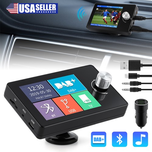Car dab digital - dab/dab+, stereo