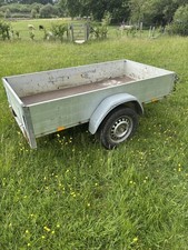 Anssems 2m X 1m Trailer