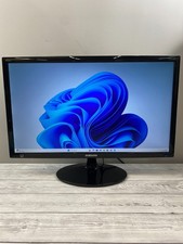 Samsung S24D300H 24" - FULL HD W-LED Monitor - HDMI, VGA