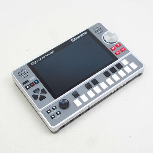 Cyberstep kdj one portable - cyberstep,