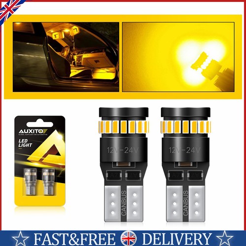 Auxito t10 501 - auxito, 2x