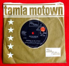 MARTHA REEVES - DANCING IN THE