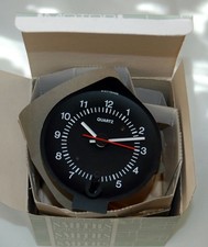 Smiths / Jaeger  12v Quartz car clock. New old stock (CQJ3701-00)