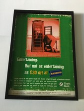 LLOYDS BANK/BLOCKBUSTER