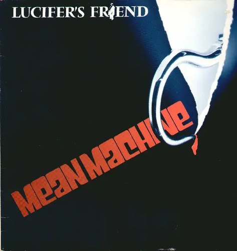 Lucifers friend mean - mean, machine