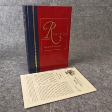 Rebecca By Daphne Du Maurier