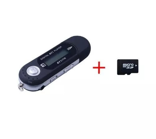 Usb micro lcd - usb, aaa