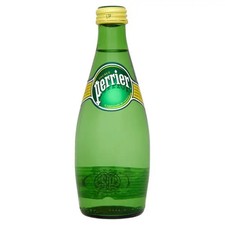 Perrier sparkling mineral - perrier,