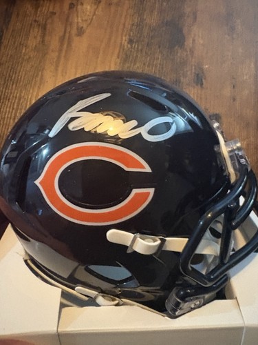 Rome odunze autographed - rome,