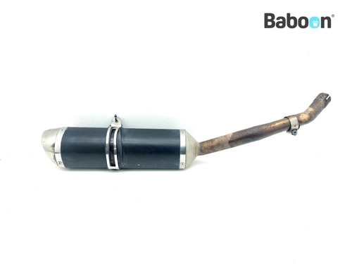 Exhaust muffler performance - exhaust,