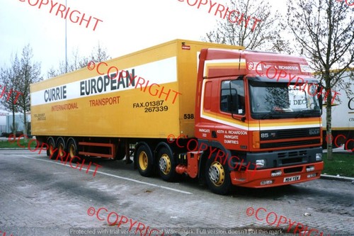 Truck photo currie european - truck,
