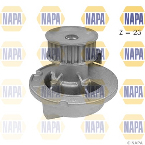 Water pump for vauxhall - water,