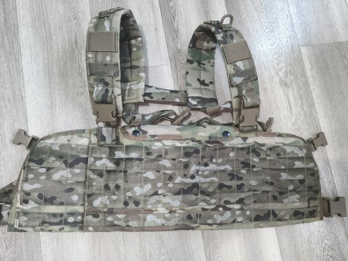 Was 901 chest rig multicam - rig,