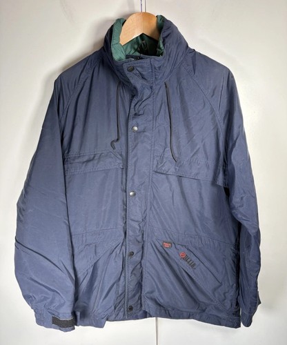 Keela jacket mens small blue - keela,