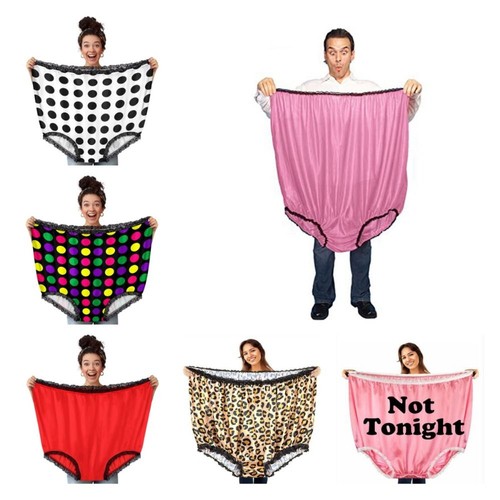 Granny panties gag - gag, for