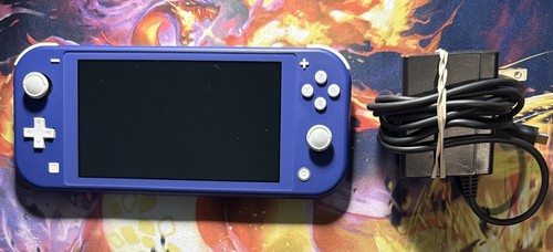 Nintendo switch lite - nintendo,