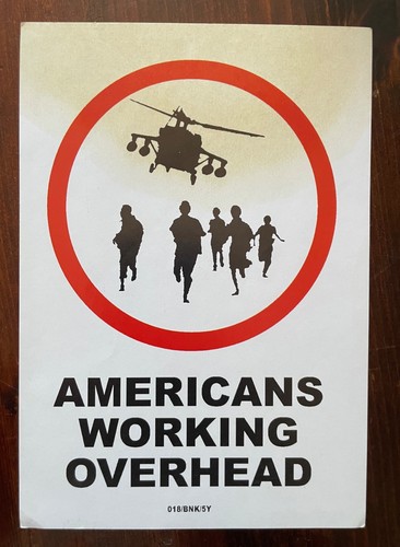 Original banksy americans - banksy,