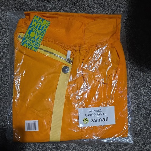 Zumba cargo long trousers - long,