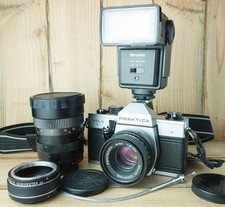 Student 35mm SLR Film Camera