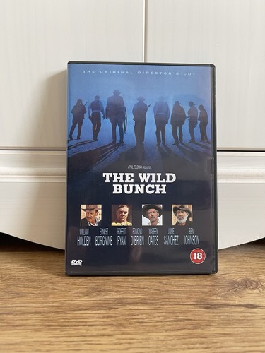 The wild bunch dvd - the,