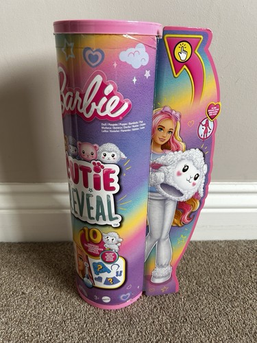 Barbie cutie reveal doll - cutie,