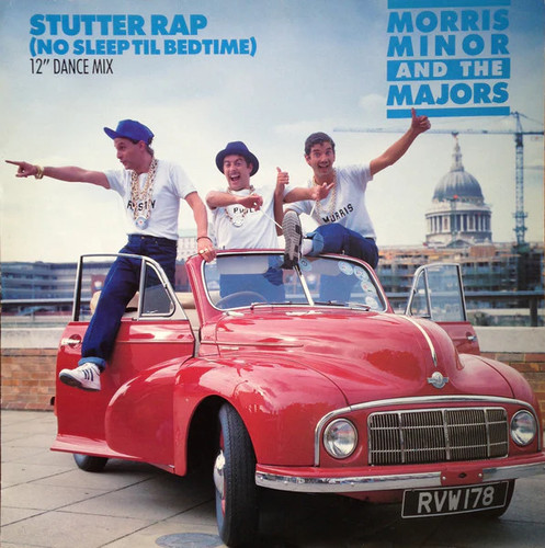 Morris minor and the majors - morris,