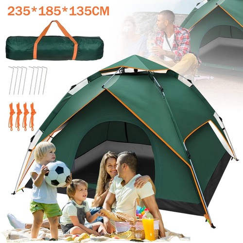 Pop tent camping - pop,