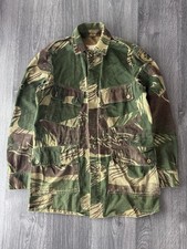 1970s Rhodesian Camo Field