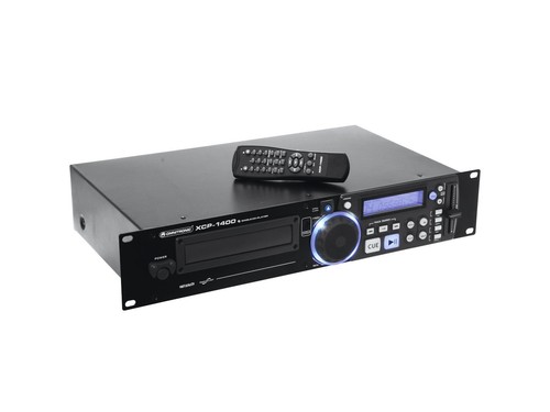 Omnitronic xcp 1400 player - cd,