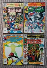 Marvel comics Thor and Spiderman bundle
