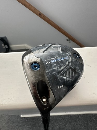 Callaway smoke triple - smoke,