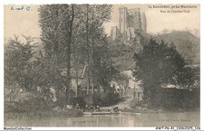 AWTP6-0414-41 - Lavardin - Pres Montoire - Rue De L'Ancien Gue