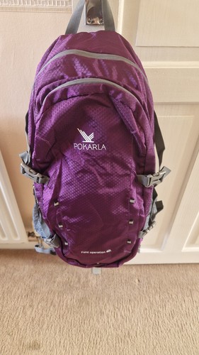 Pokarla purple hiking - pokarla,