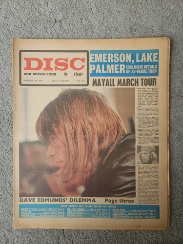 Disc and music - disc,