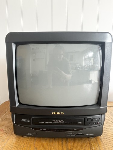 Aiwa t1410k crt - aiwa, vx-t1410k