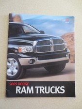 2005 Dodge RAM pickup truck